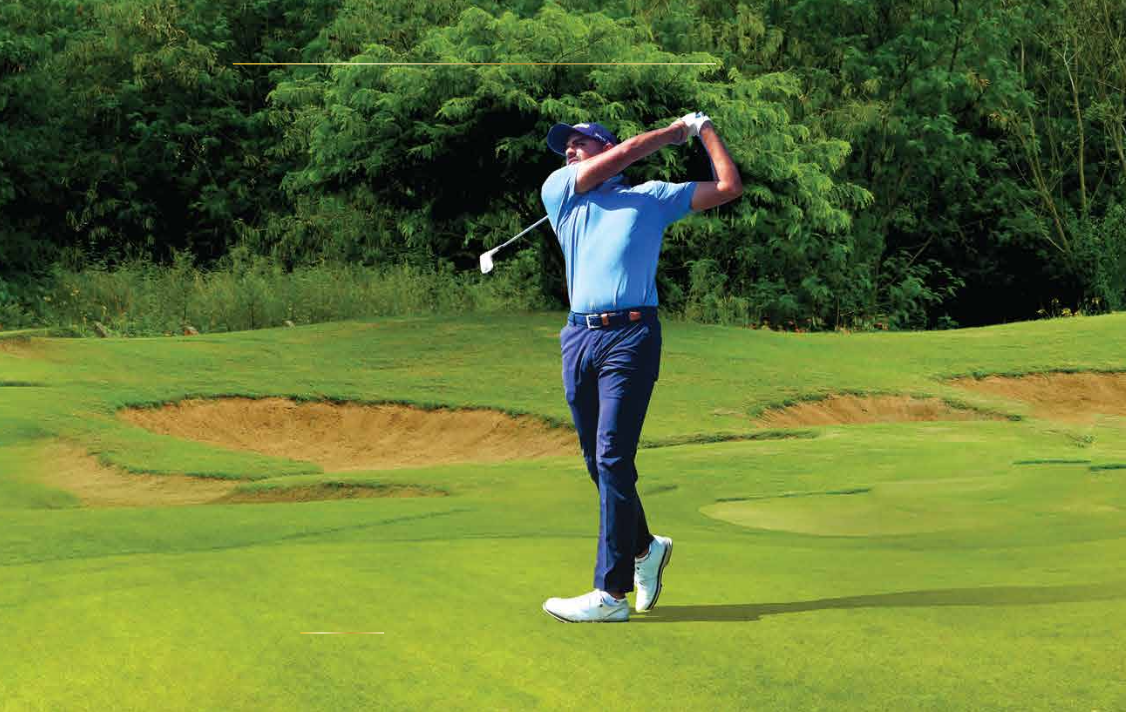 Golf Practice